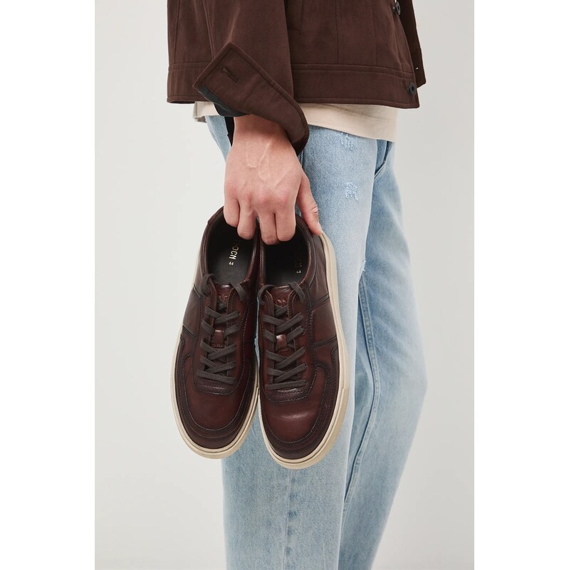 Kožené tenisky Medicine 66513944