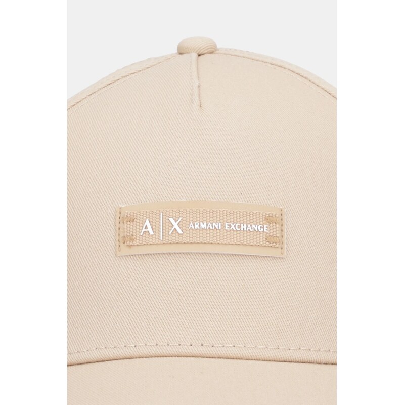 Bavlnená šiltovka Armani Exchange 65275200