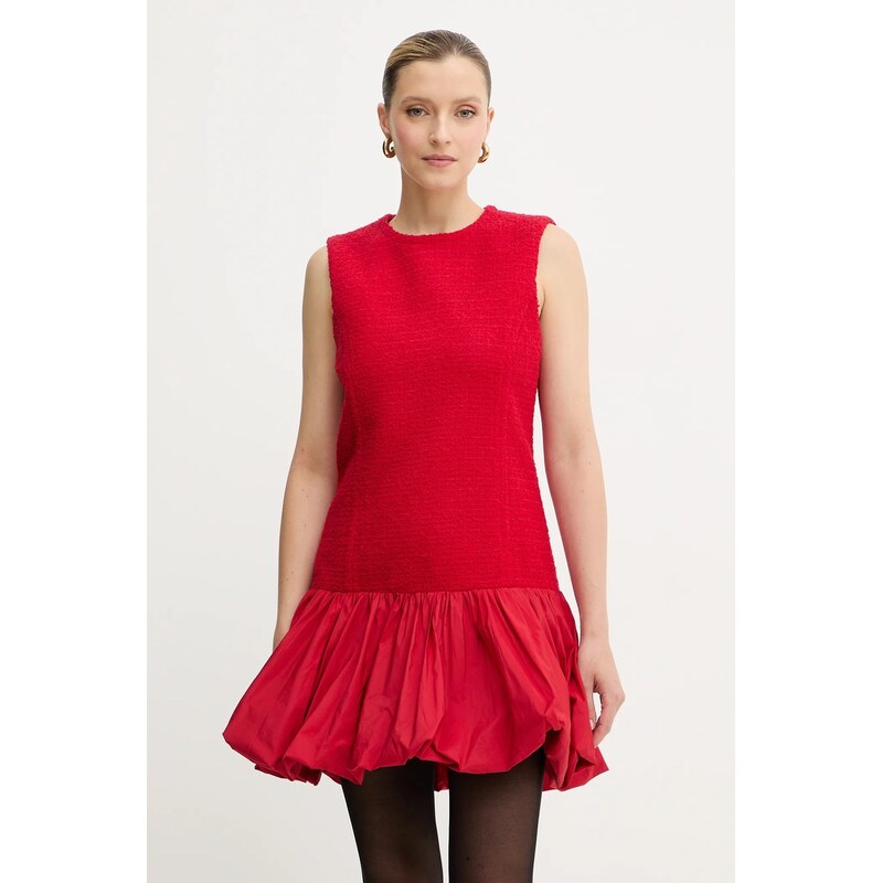 Šaty s prímesou vlny Patou 65275139