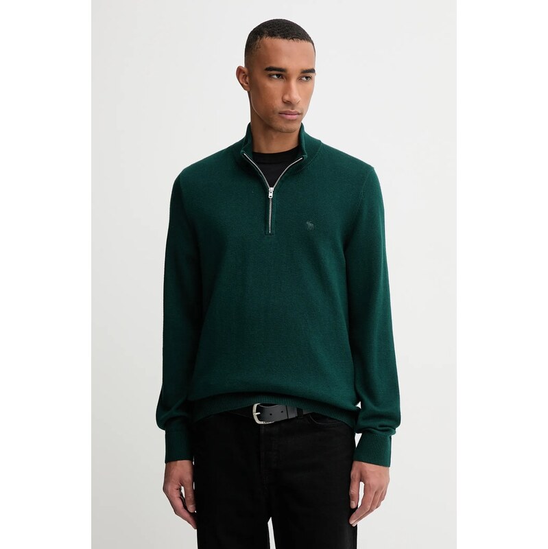 Sveter s prímesou vlny Abercrombie & Fitch 65275255