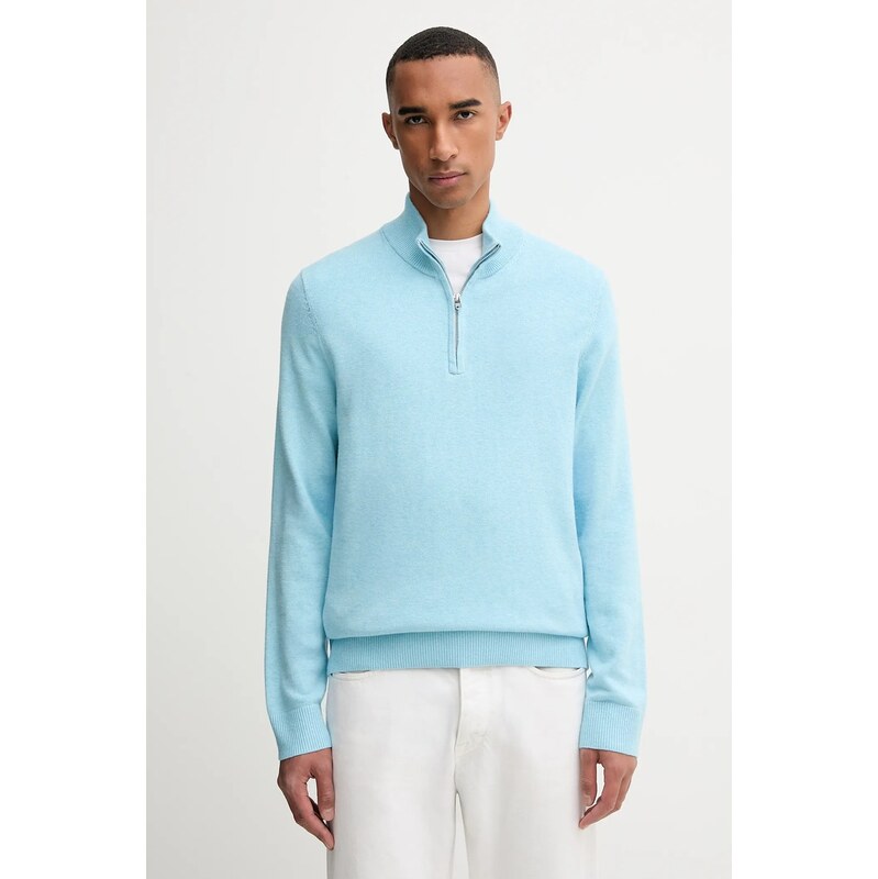 Sveter s prímesou vlny Abercrombie & Fitch 65275254