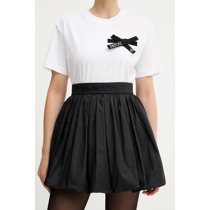 Bavlnená sukňa Patou 65275145