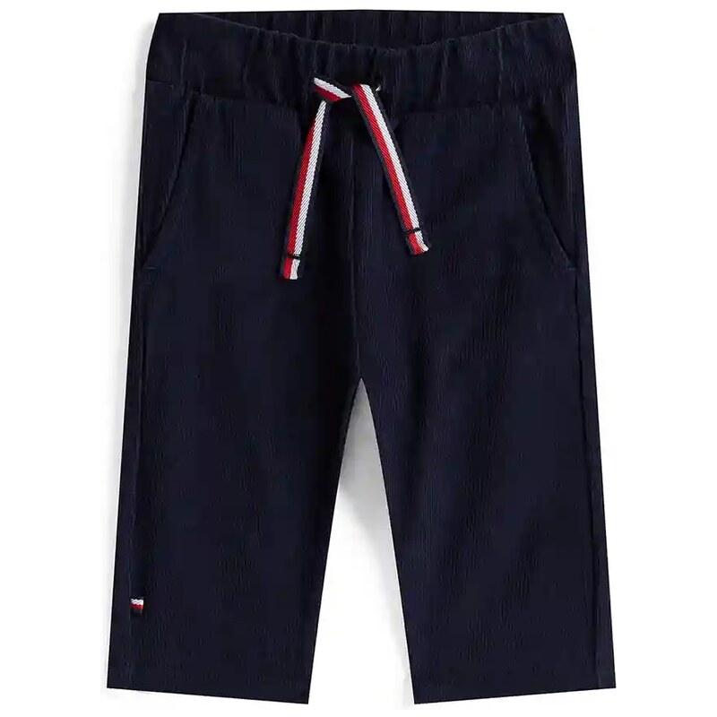 Detské bavlnené nohavičky Tommy Hilfiger 65275379