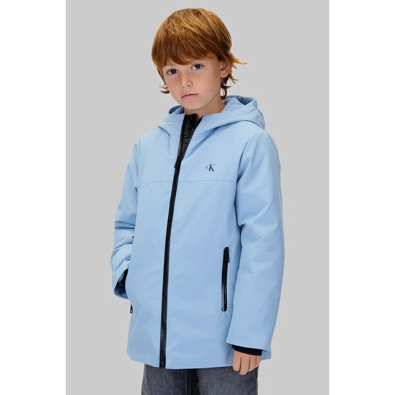 Detská bunda Calvin Klein Jeans 65275257