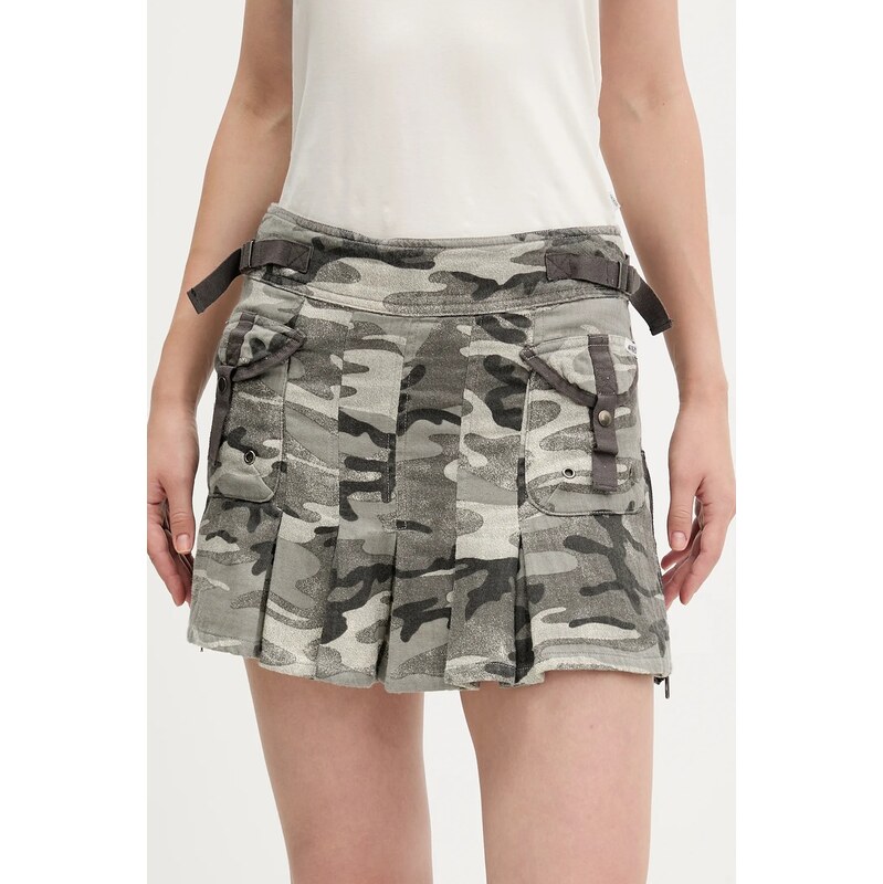 Bavlnená sukňa Guess Originals 65275501