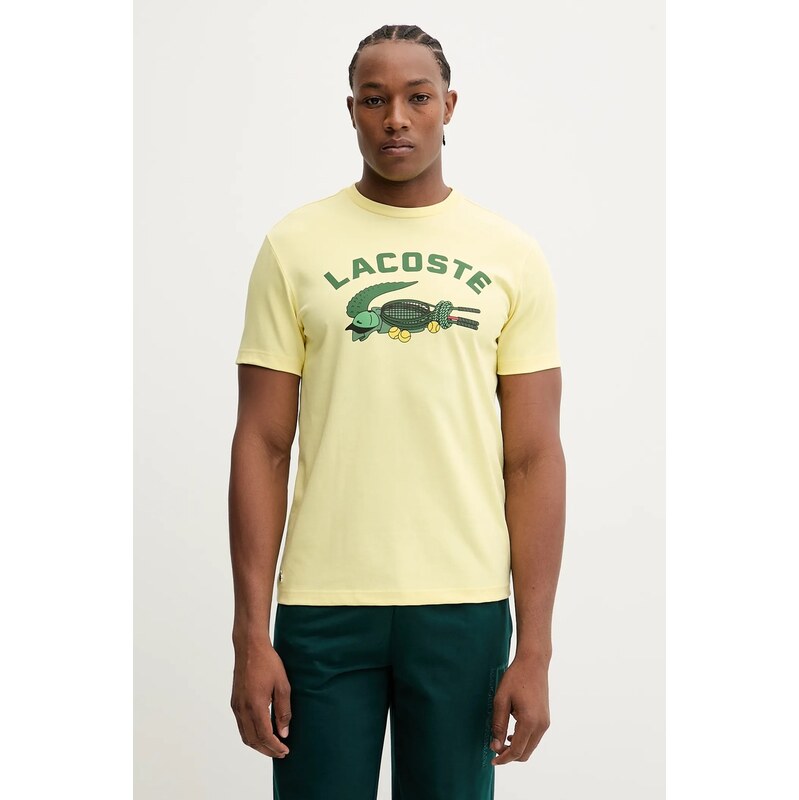 Tričko Lacoste 65275444