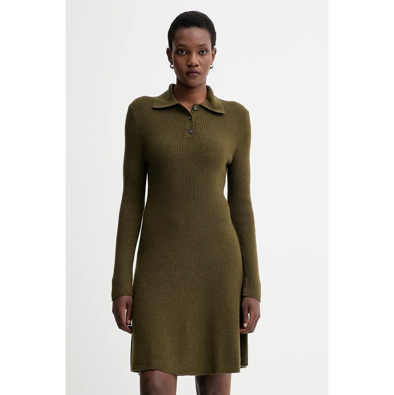 Šaty s prímesou vlny Marc OPolo 65275539