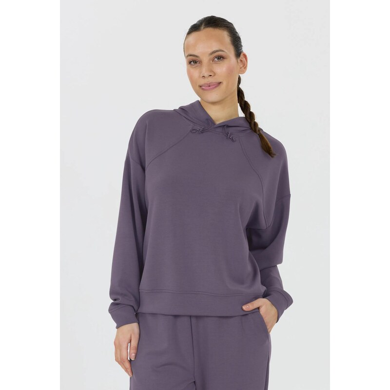 Womens hoodie Endurance Jade 65275923