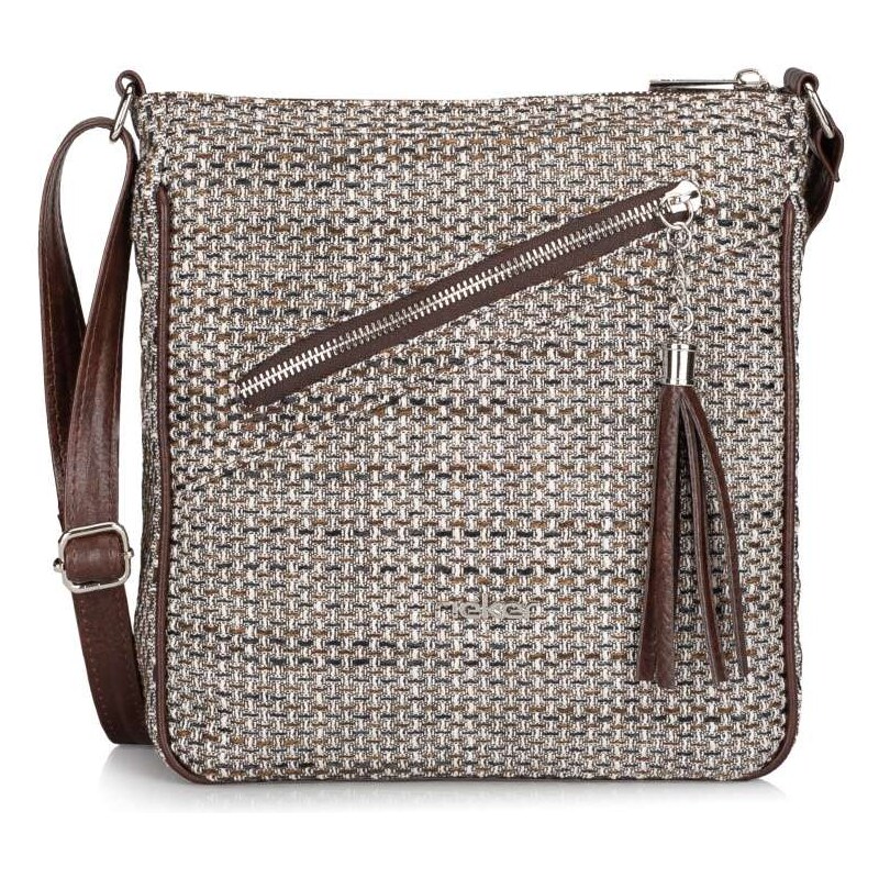 Dámska kabelka RIEKER C0030-144/10-199/30 hnedá W5 65275779