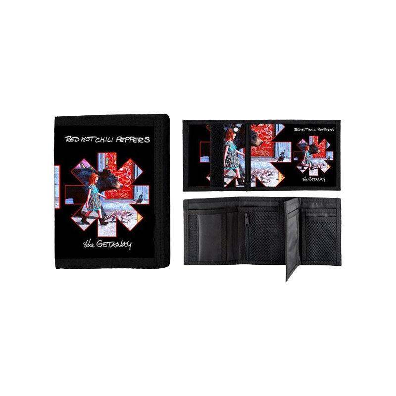 Red Hot Chilli Peppers The Getaway (peňaženka) 65275964