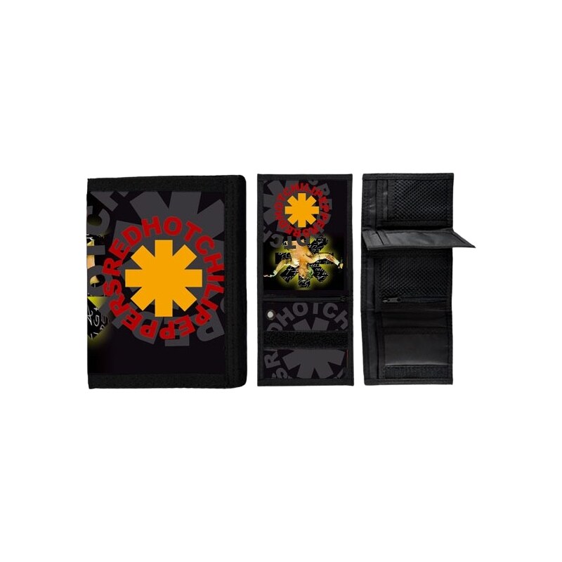 Red Hot Chilli Peppers Logo (peňaženka) 65275966