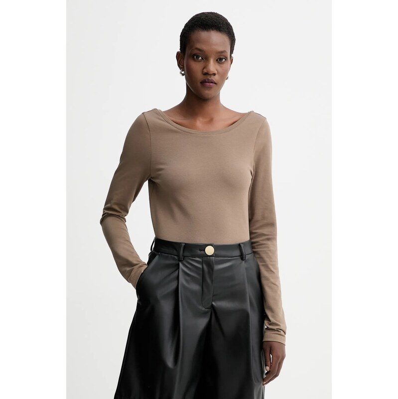 Tričko s dlhým rukávom MUUV. 66514184