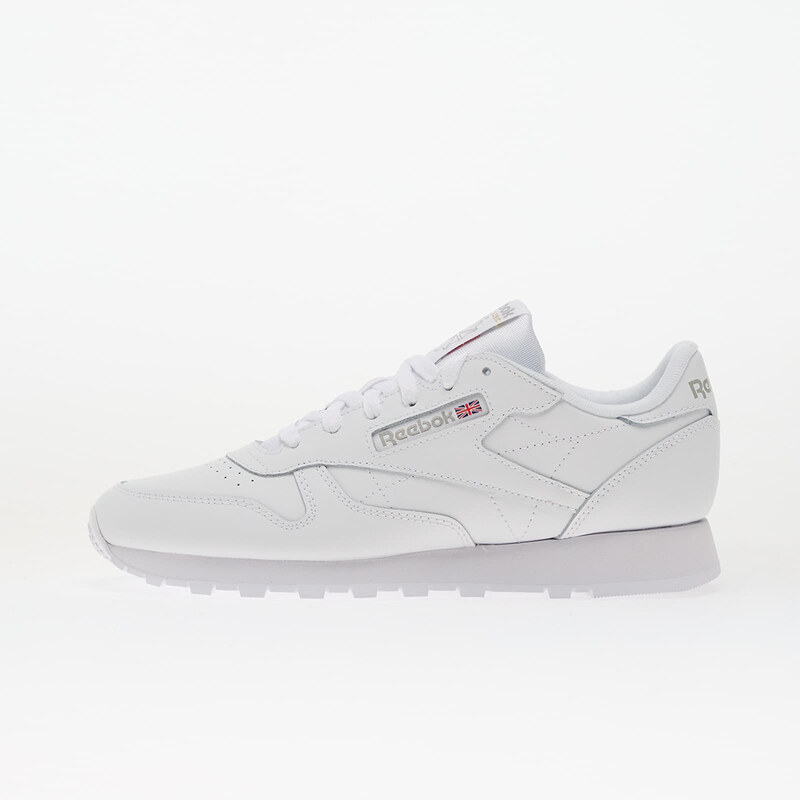 Reebok Classic Leather Ftw White/ Ftw White/ Pure Grey 3 65276879