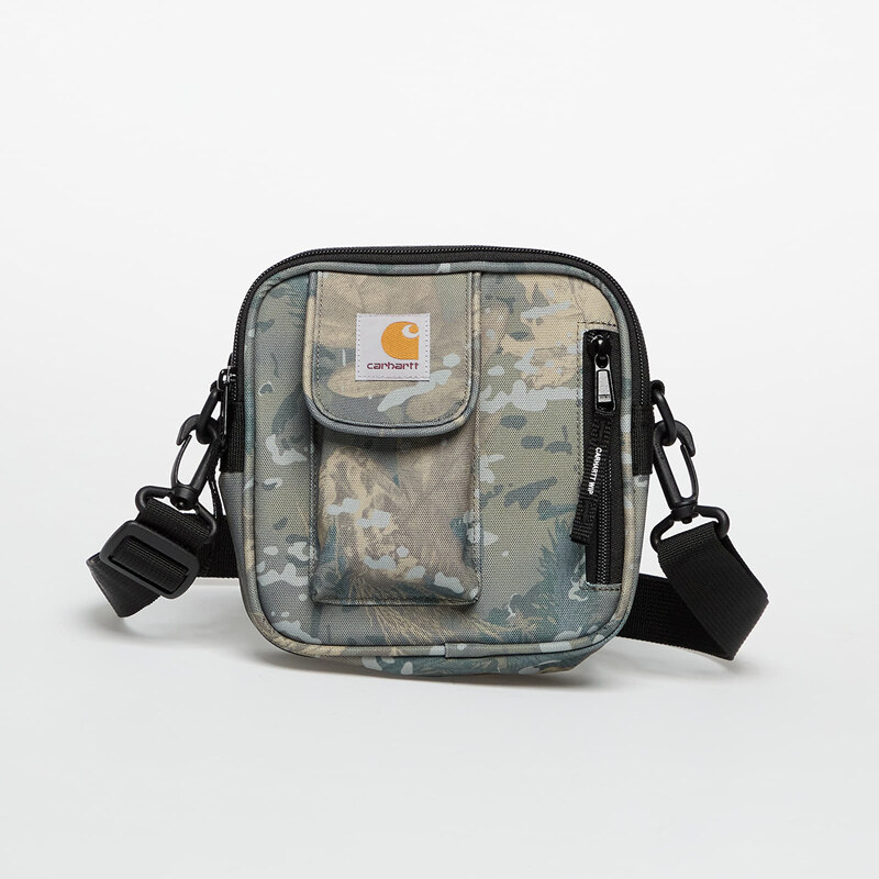 Taška Carhartt WIP Essentials Bag Small Camo Combi/ Green Universal 65276900