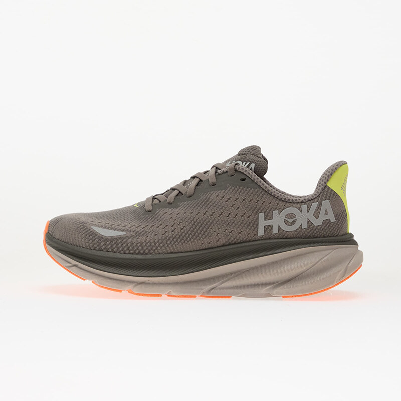 Hoka M Clifton 9 Gtx Asphalt Grey/ Gravel 65276930