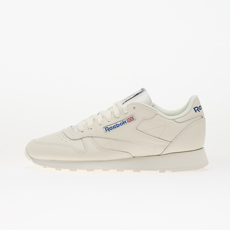 Reebok Classic Leather Chalk/ Vecblu/ Vecred 65276950
