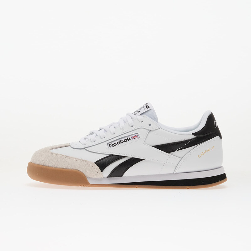 Reebok Campio Xt White/ Black/ Barely Grey/ Gum 65276954
