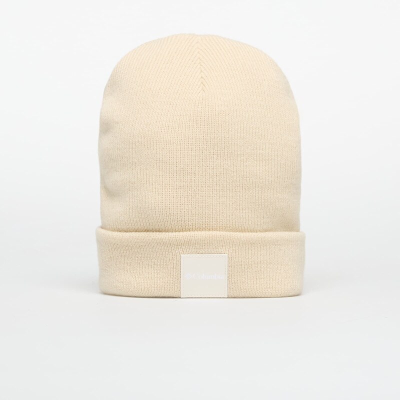 Čiapka Columbia City Trek Heavyweight Beanie Chalk Universal 65276956