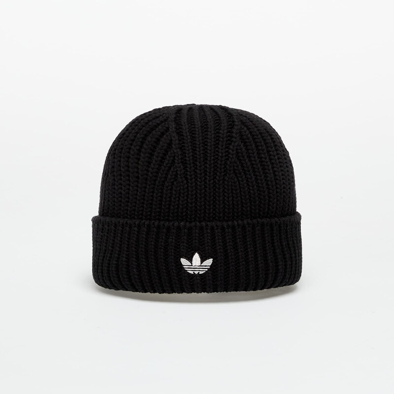 adidas Originals Čiapka adidas Fisherman Short Beanie Black M 65285093