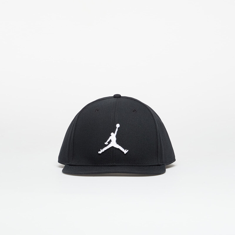 Šiltovka Jordan Jumpman Pro Adjustable Cap Black/ Anthracite/ White M 65276965