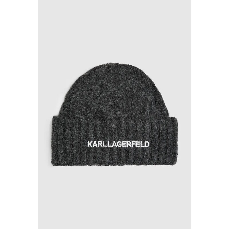 Čiapka Karl Lagerfeld K/ESSENTIAL 65294716