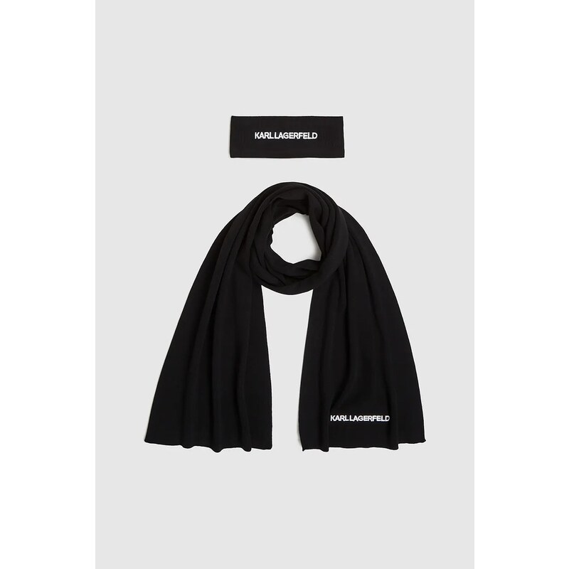 Šál Karl Lagerfeld K/ESSENTIAL 65294894