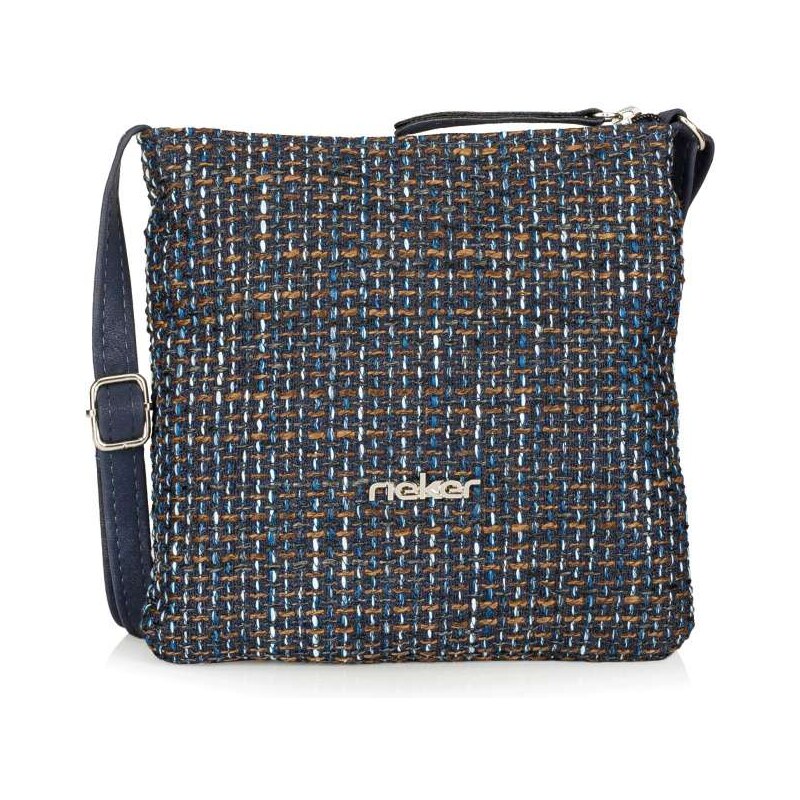 Dámska kabelka RIEKER C2538-144/14-153 modrá W5 65276483