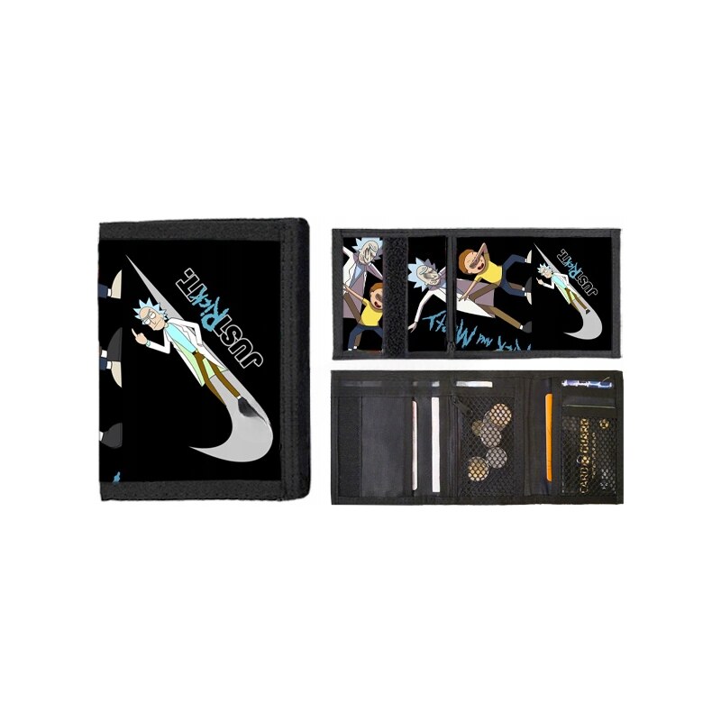 Rick and Morty Just Rick It (peňaženka) 65278059