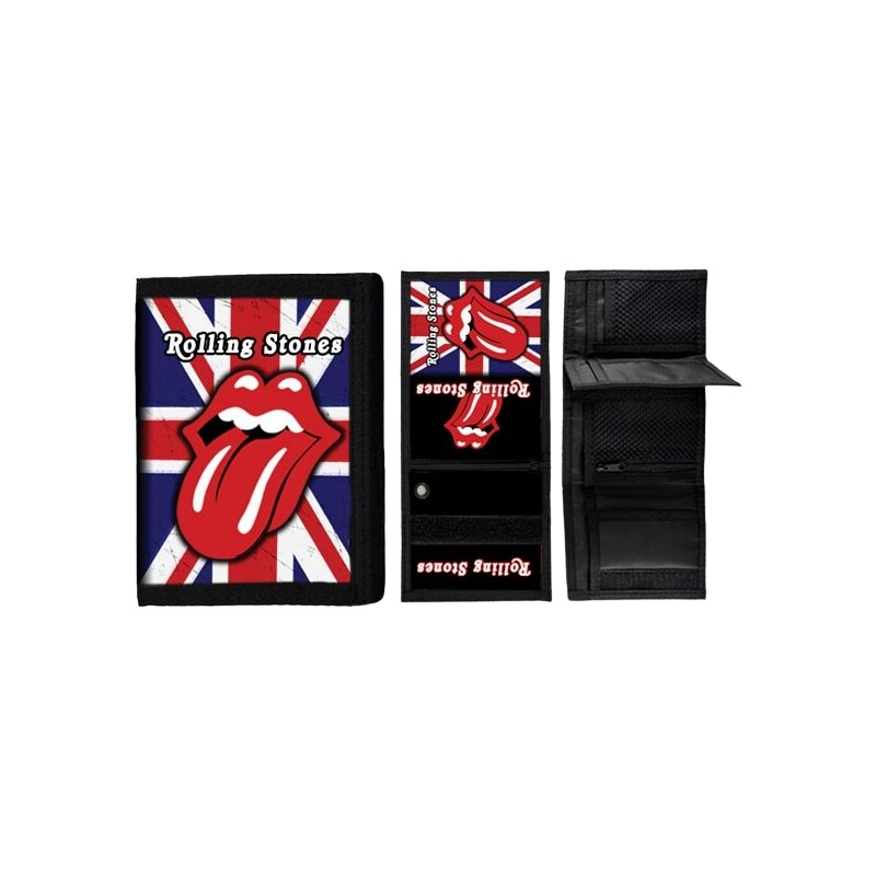 Rolling Stones GB Flag (peňaženka) 65278062