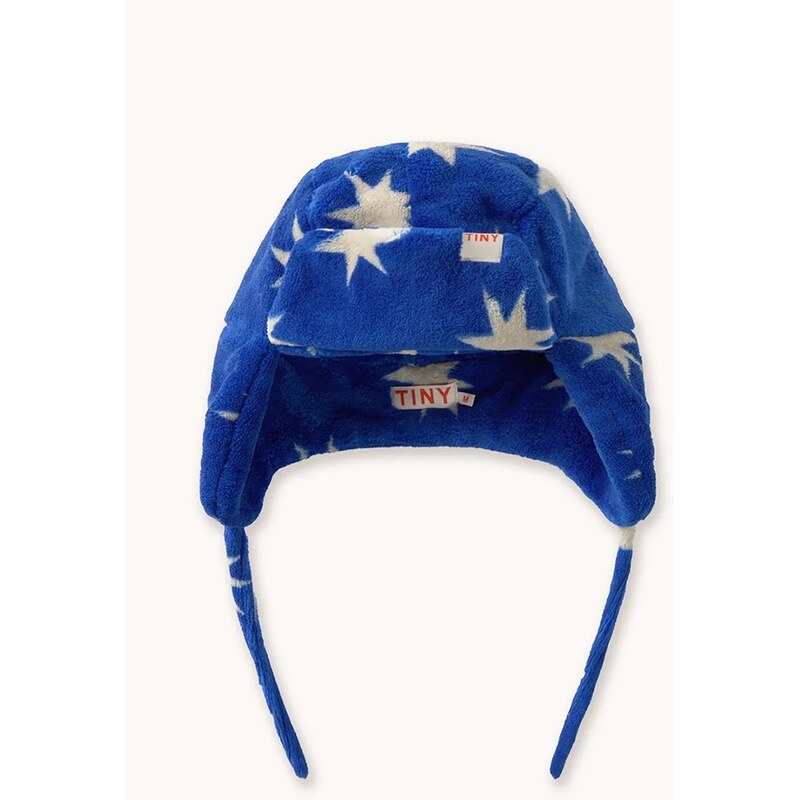 Detská čiapka Tinycottons STARS EARFLAP BEANIE 65278287