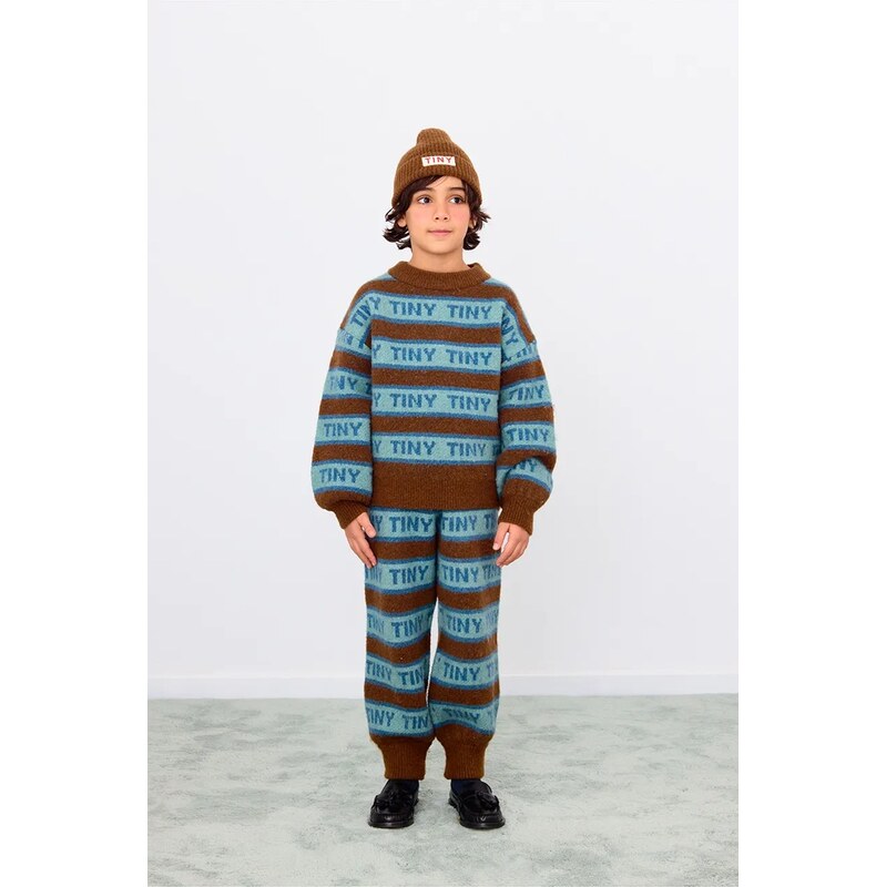 Detské tepláky Tinycottons TINY PANT 65278302