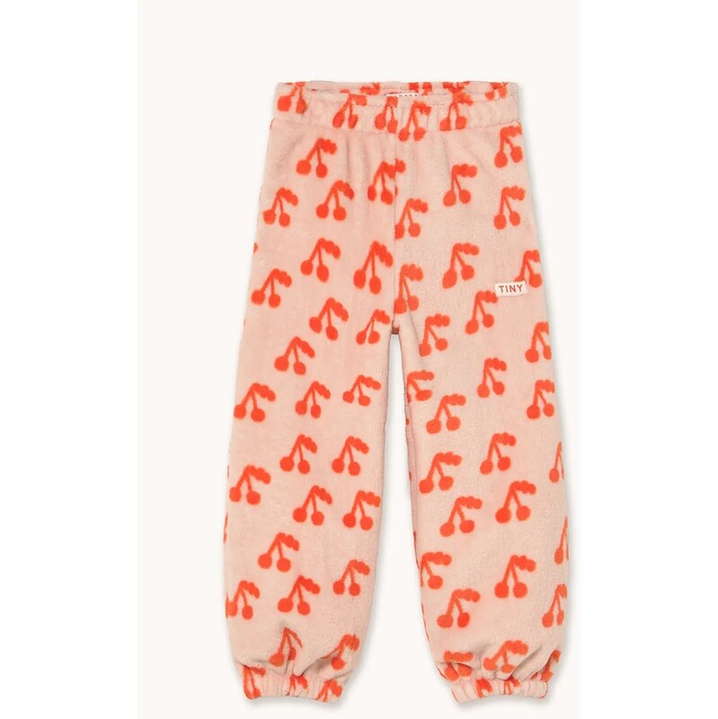 Tepláky Tinycottons CHERRIES POLAR SWEATPANT 65278313