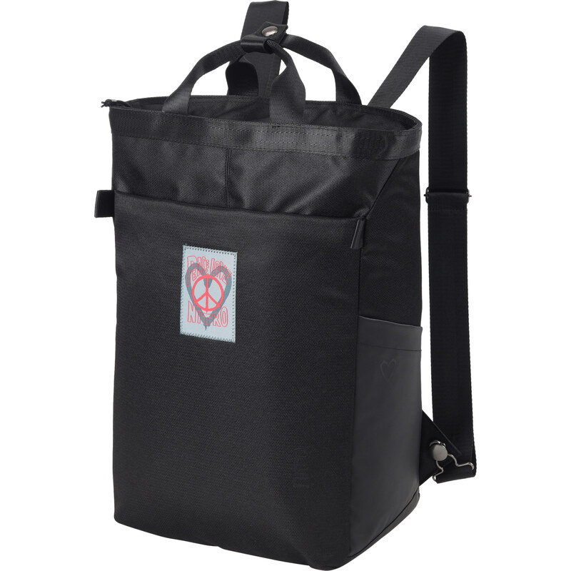 Nitro batoh MOJO peace love nitro 65466845