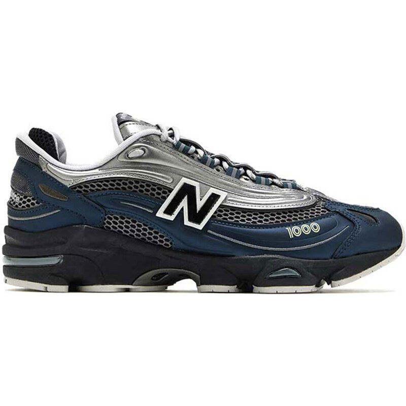 New Balance M1000S - Unisex - Tenisky New Balance - Modré - M1000S 66361810
