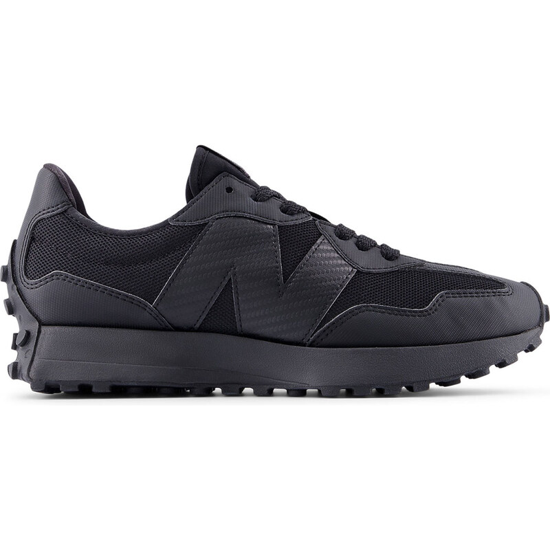 New Balance U327S - Unisex - Tenisky New Balance - Čierne - U327SCA 66361812