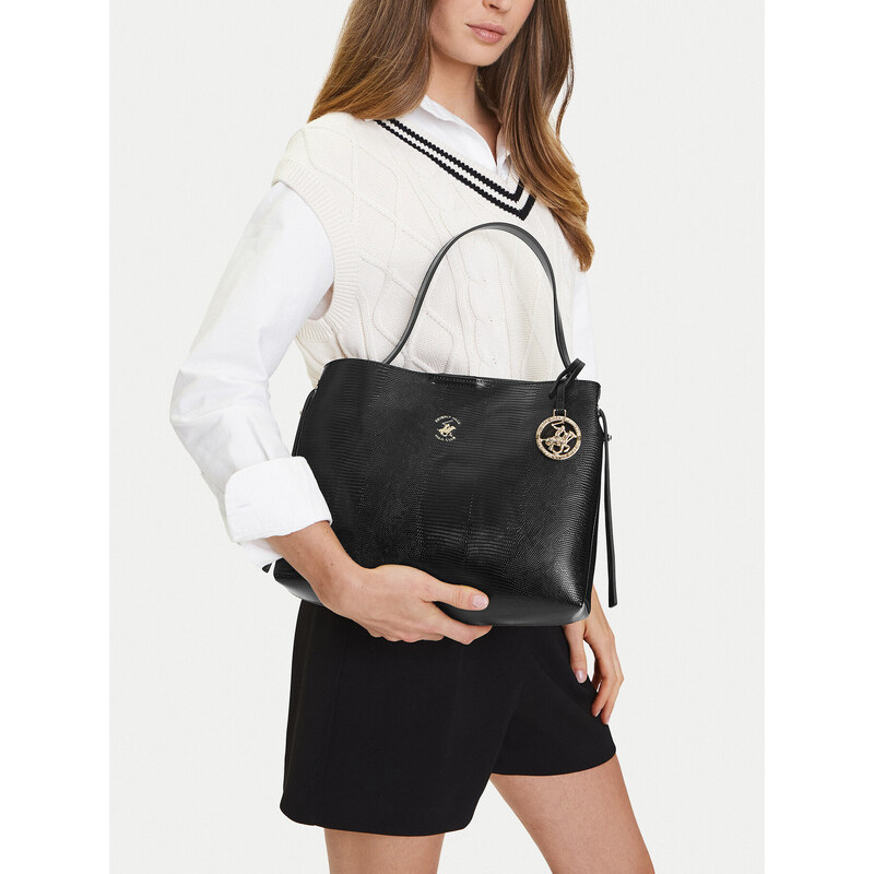 Kabelka Beverly Hills Polo Club 67859378