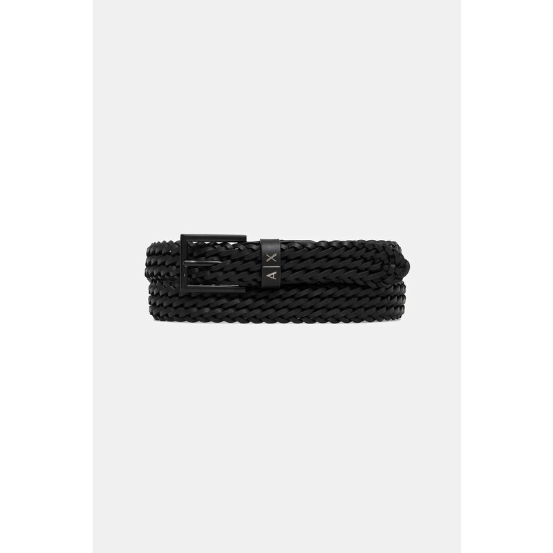 Kožený opasok Armani Exchange 65278960
