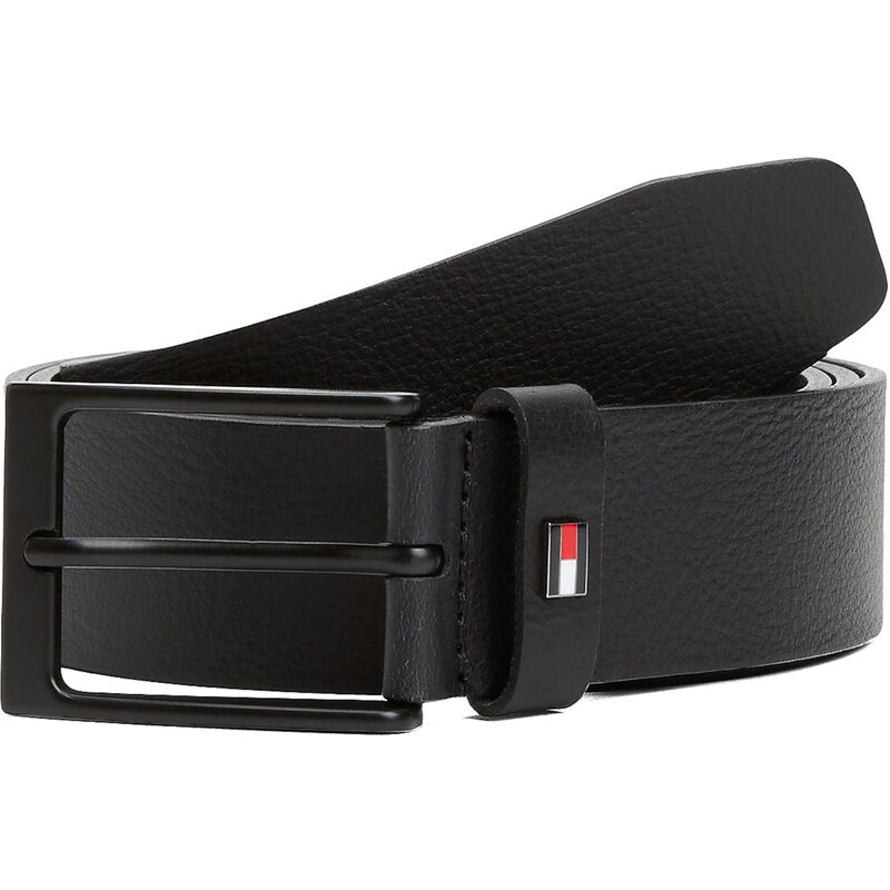 TOMMY HILFIGER Opasky Layton čierna 59645507