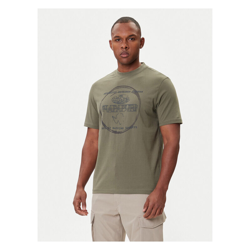 Tričko Napapijri 65279524