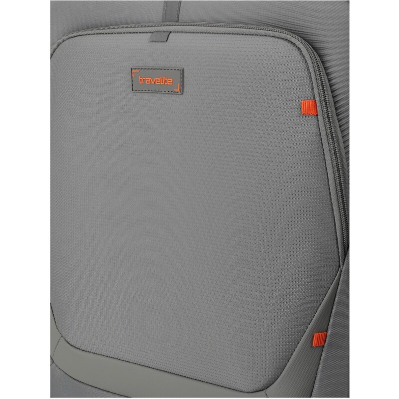 Sada cestovných kufrov Travelite Umbria S,M,L Smoky Grey 65279053