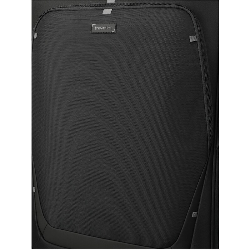 Sada cestovných kufrov Travelite Umbria S,M,L Black 65279052