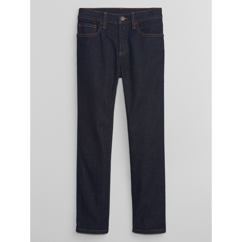 GAP Chlapčenské džínsy Original Straight 728250-02 66265487