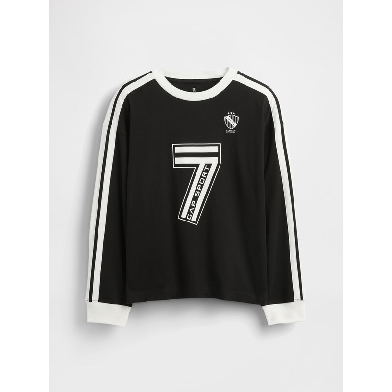 GAP Chlapčenské oversize tričko 801418-01 66264941