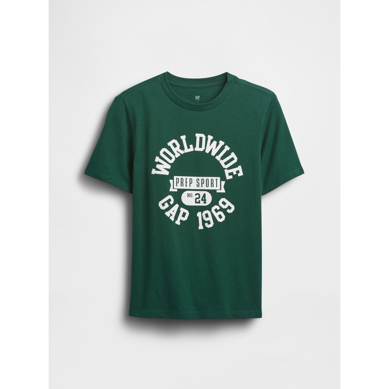 GAP Chlapčenské tričko s logom 817488-01 66265366