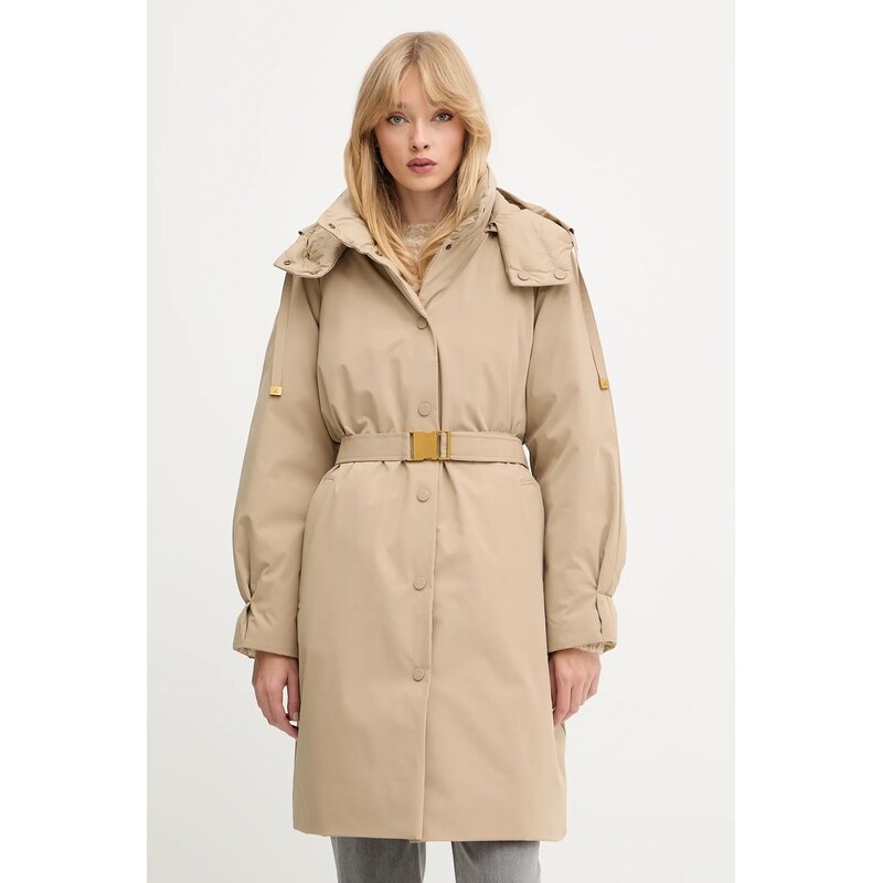 Páperová obojstranná bunda Luisa Spagnoli 65279249