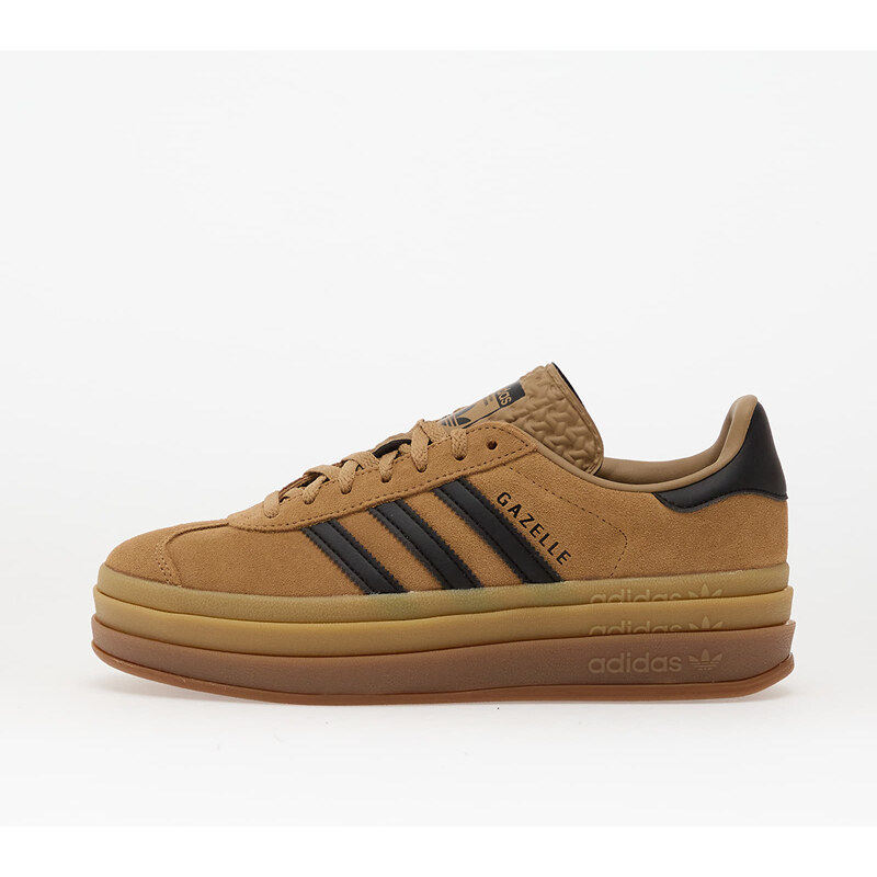 adidas Originals adidas Gazelle Bold W Cardboard/ Core Black/ Gum2 65285076