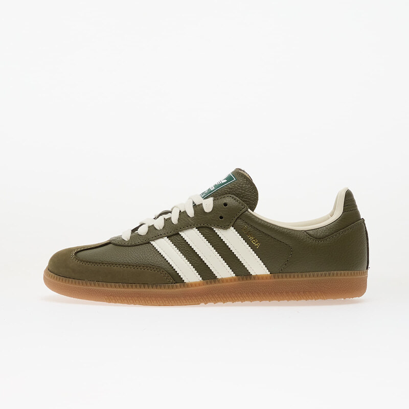 adidas Originals adidas Samba Og Medrkh/ Off White/ Gum4 65285026