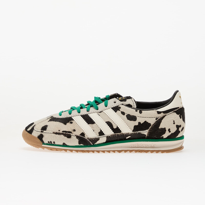 adidas Originals adidas SL 72 Og W Core Black/ Off White/ Court Green 65285027
