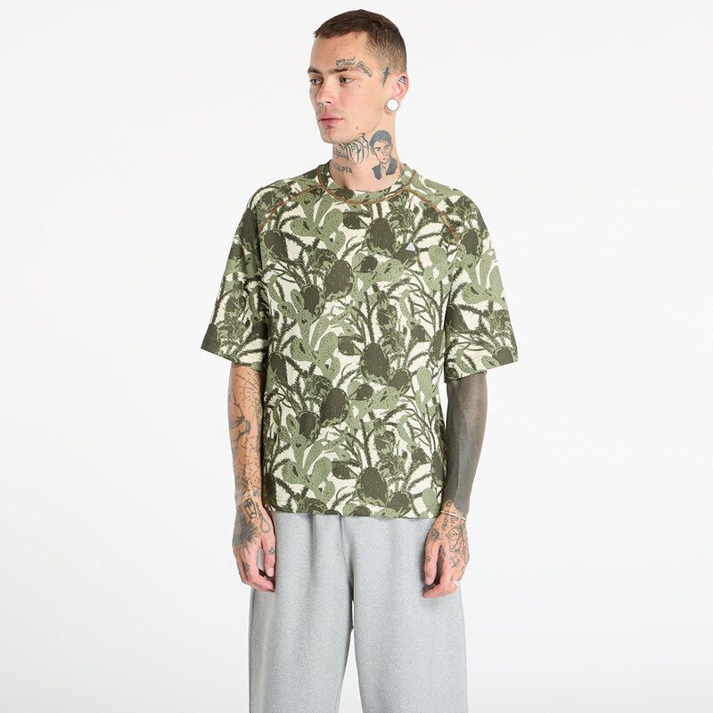 Tričko Nike ACG Chinati Mens Dri-FIT ADV Short-Sleeve Top Lt Khaki/ 65285057