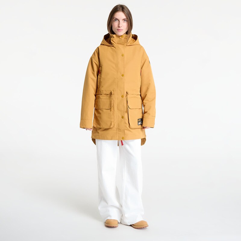 Bunda Columbia High Cascades Interchange Jacket Maple Sugar M 65285050